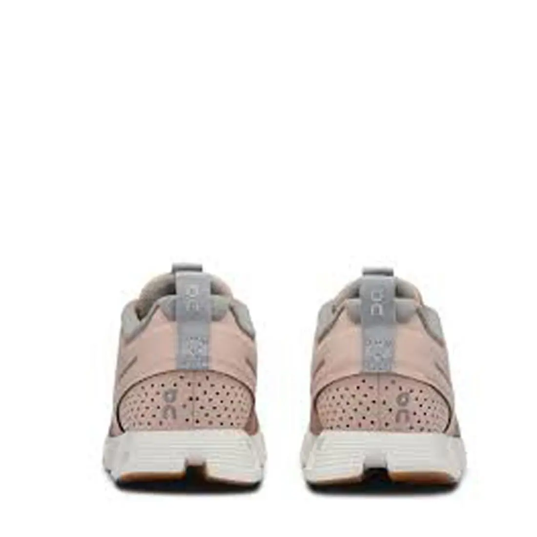 On-Running shoes - cloud 5 terry - cloud terry - White 7