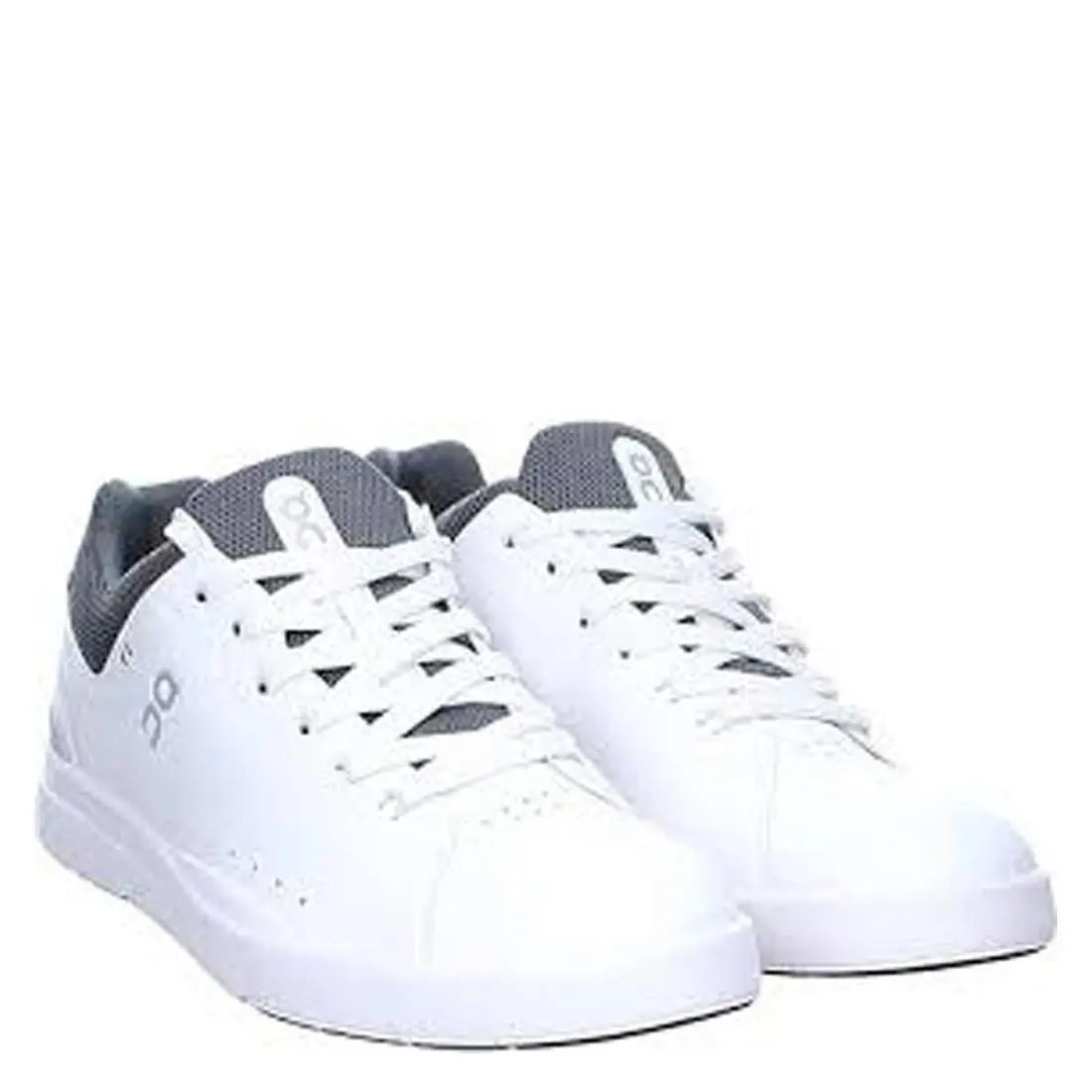 On-Running shoes - The Roger Adventage - The Roger Adventage - 4899153 - White/Rock (UPC: 7630440628545) 0