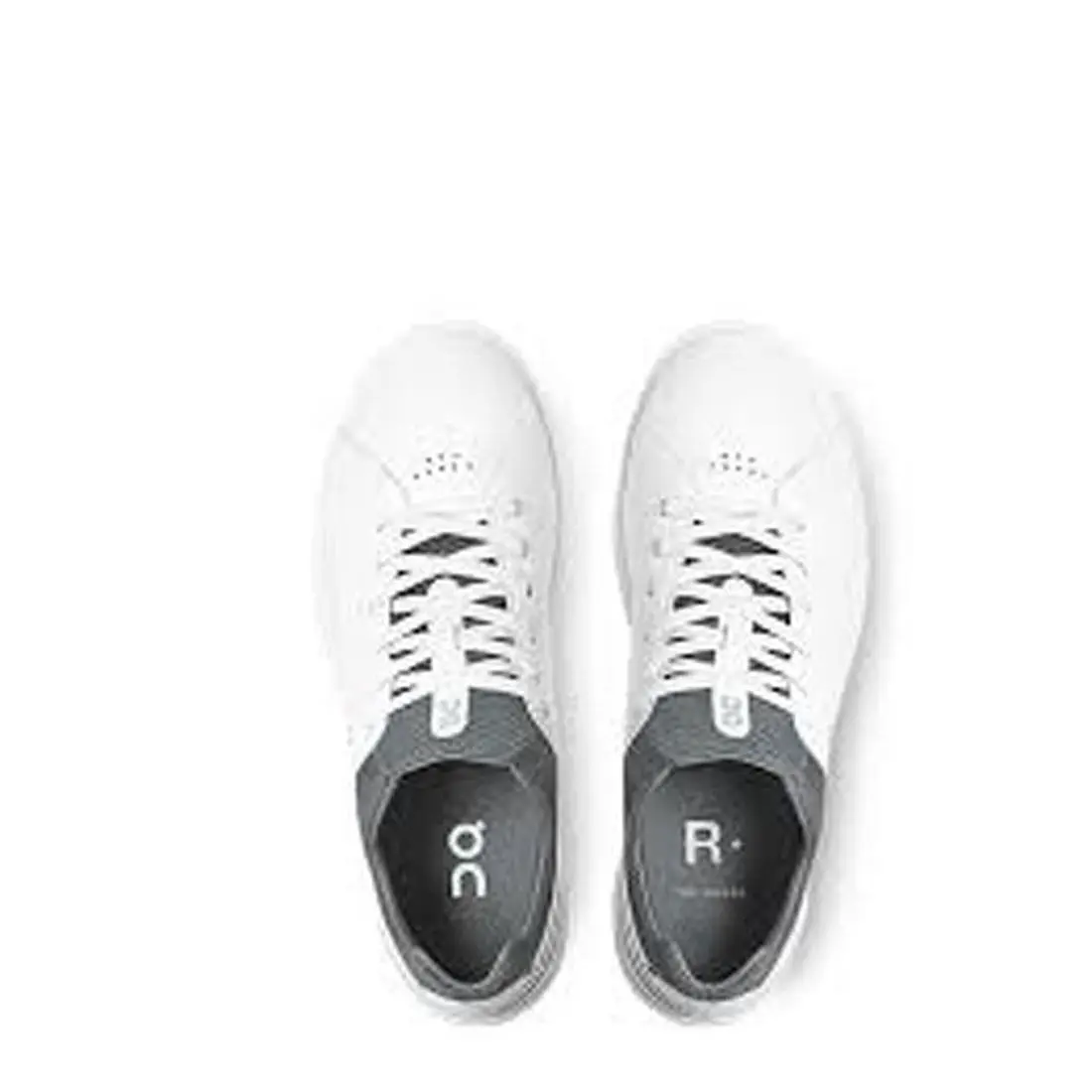 On-Running shoes - The Roger Adventage - The Roger Adventage - 4899153 - White/Rock (UPC: 7630440628545) 2