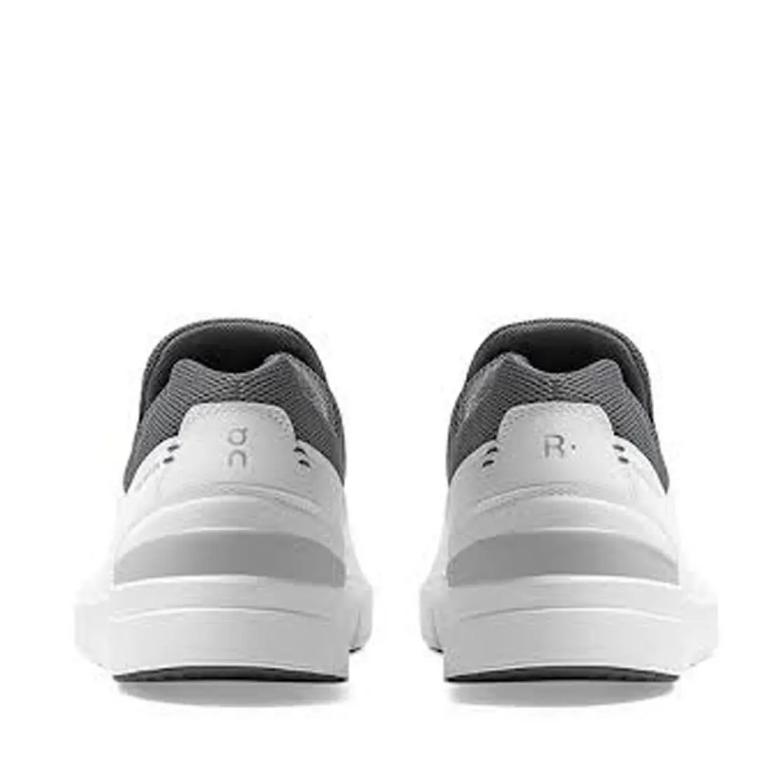 On-Running shoes - The Roger Adventage - The Roger Adventage - 4899153 - White/Rock (UPC: 7630440628545) 4