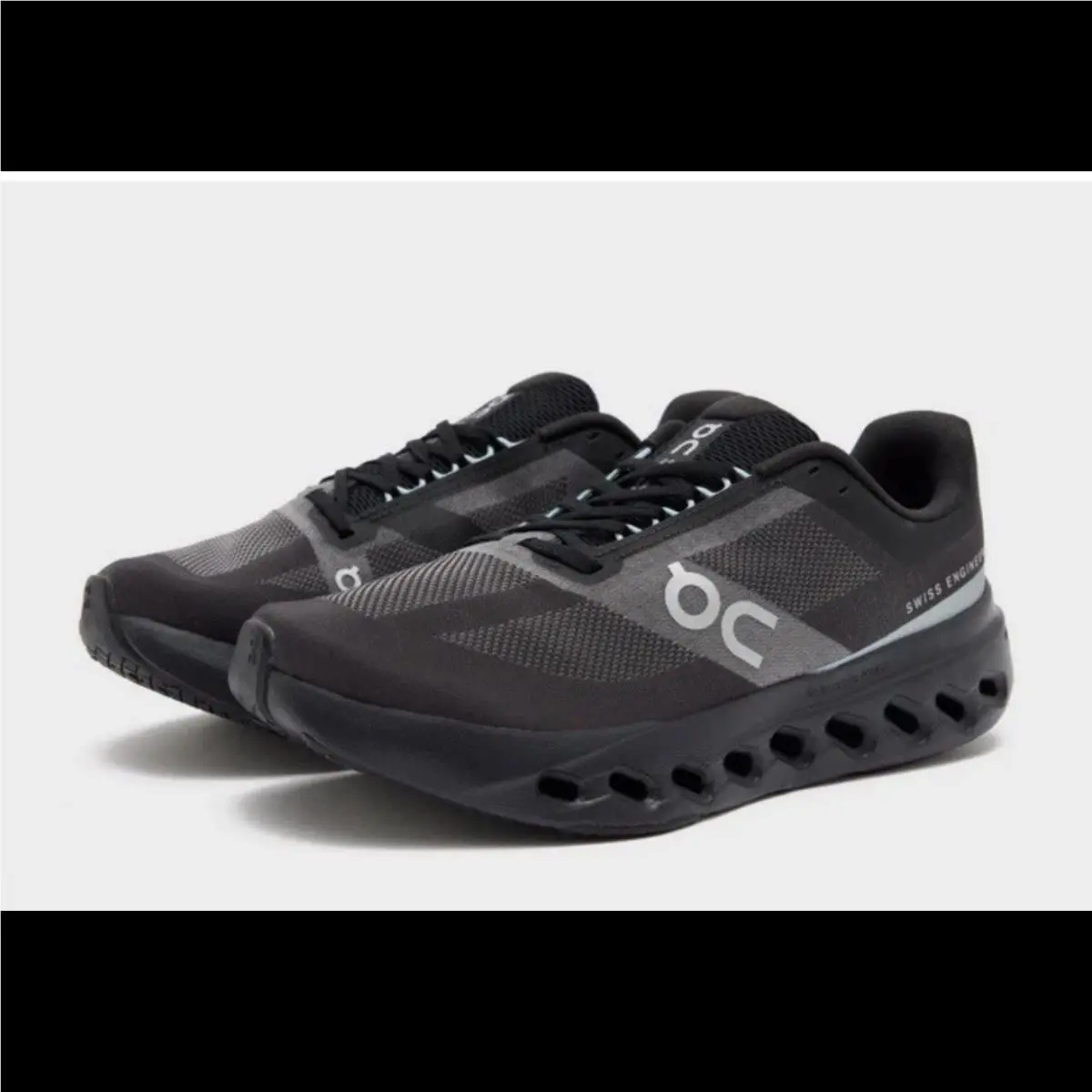 On Running Cloudsurfer Next Trainers Black 3MF31084104 Men’s US 11.5 Nby