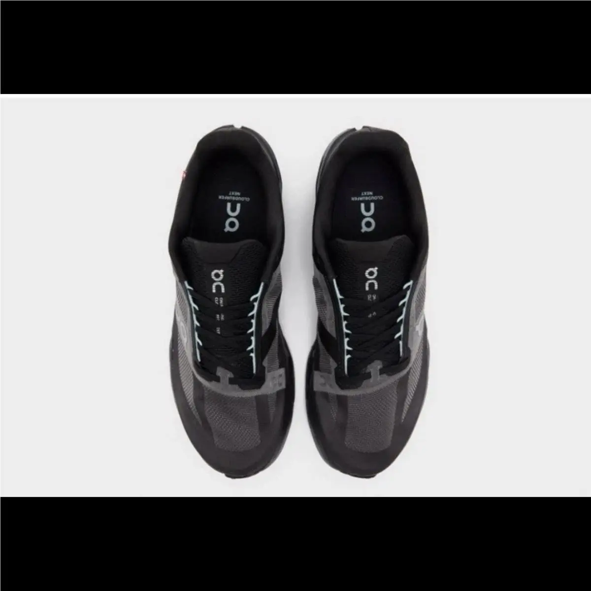 On-Running shoes - On Cloudmonster - Cloudmster - 3MF31084104 - Black 0