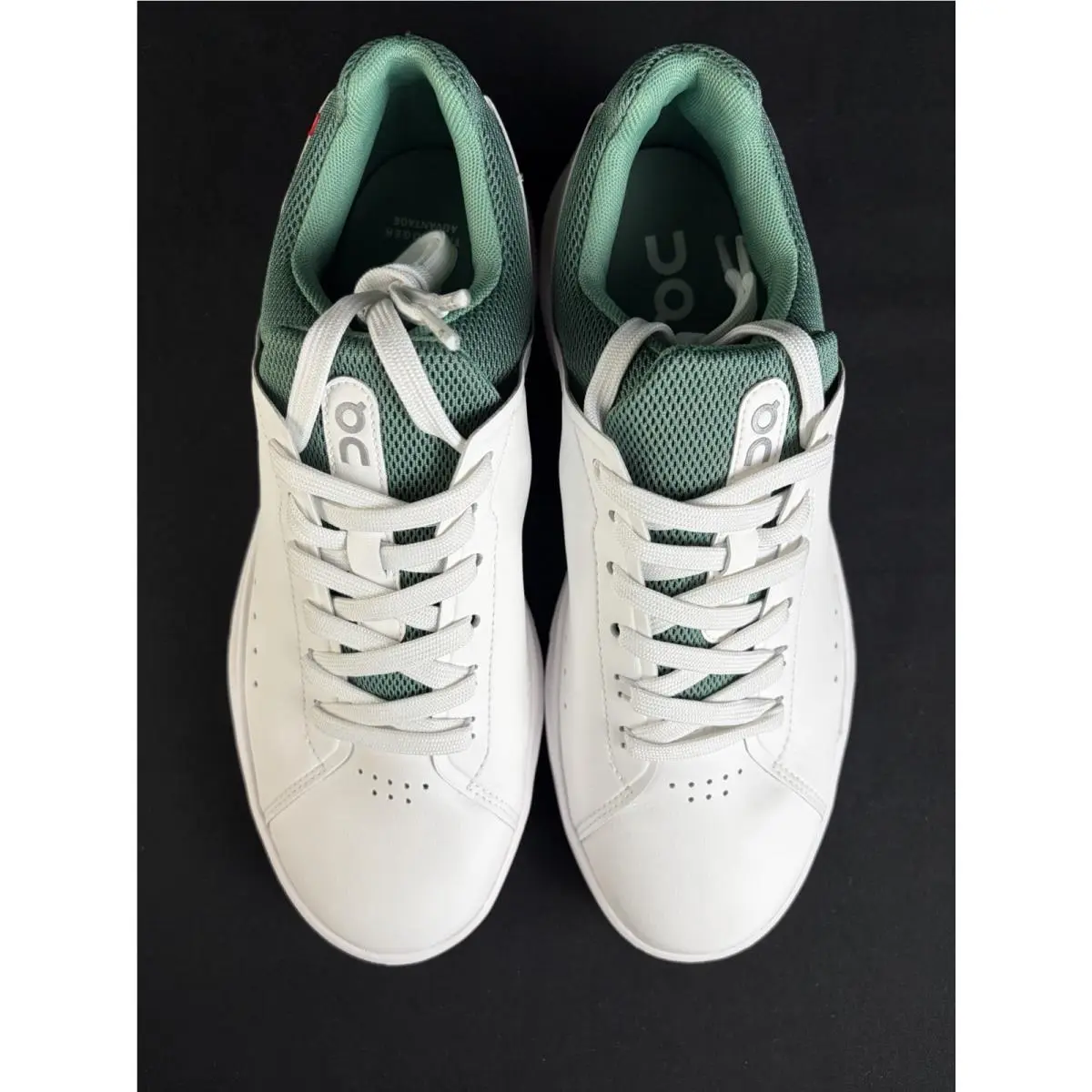 On-Running shoes - On The Roger Advantage - The Roger Advantage - White 4