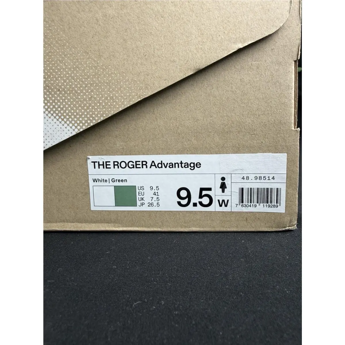On-Running shoes - On The Roger Advantage - The Roger Advantage - White 5