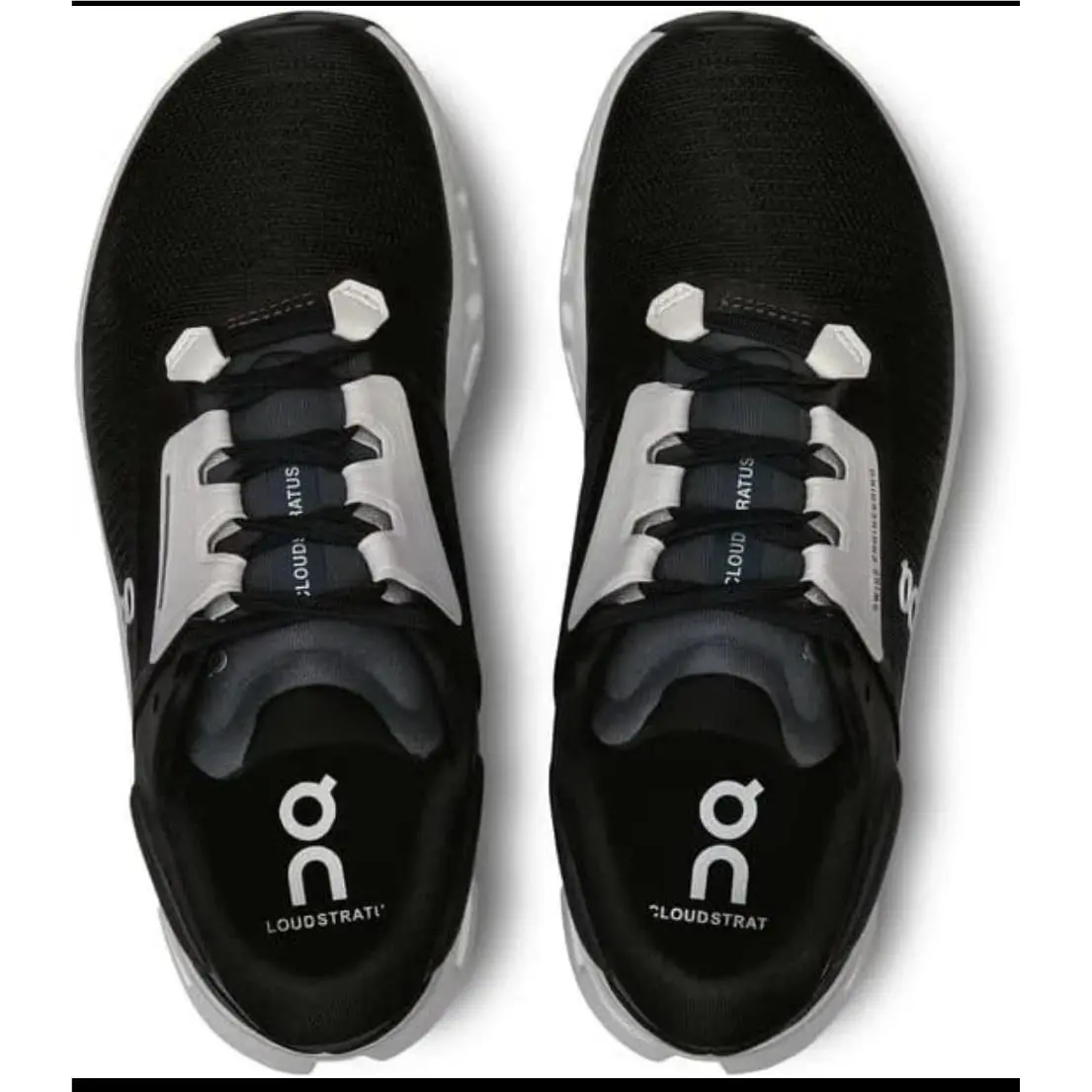 On-Running shoes - On Cloudstratus - Cloudstratus - Black 3