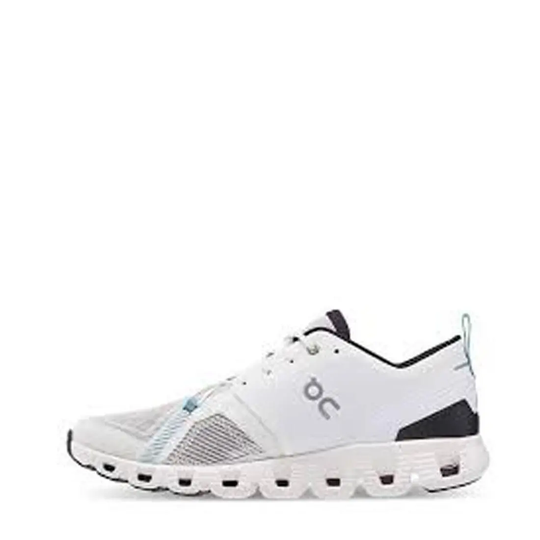 On-Running shoes - On Cloud X - Cloud - 6698467 - White/Black (UPC: 7630419101512) 0