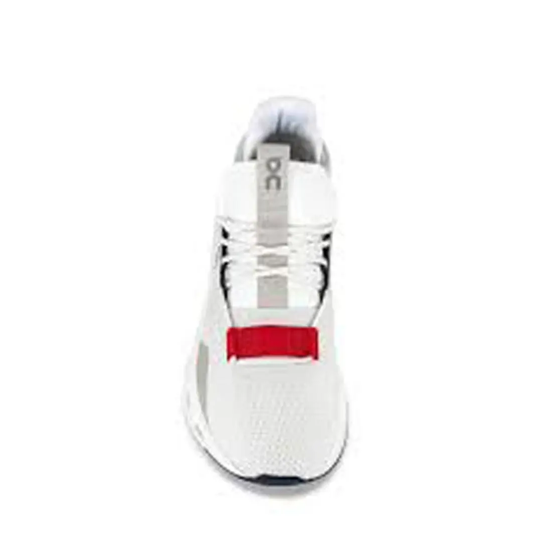 On-Running shoes - On Cloudnova - Cloudnova - 2698991 - White/Red (UPC: 7630440660897) 1