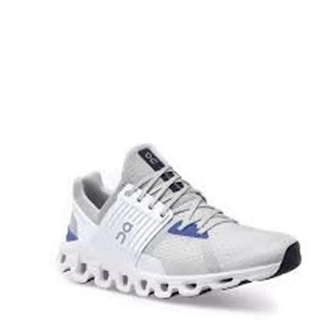 On Running Cloudswift Men`s Urban Running Shoe Glacier Cobalt Size 8 W/box
