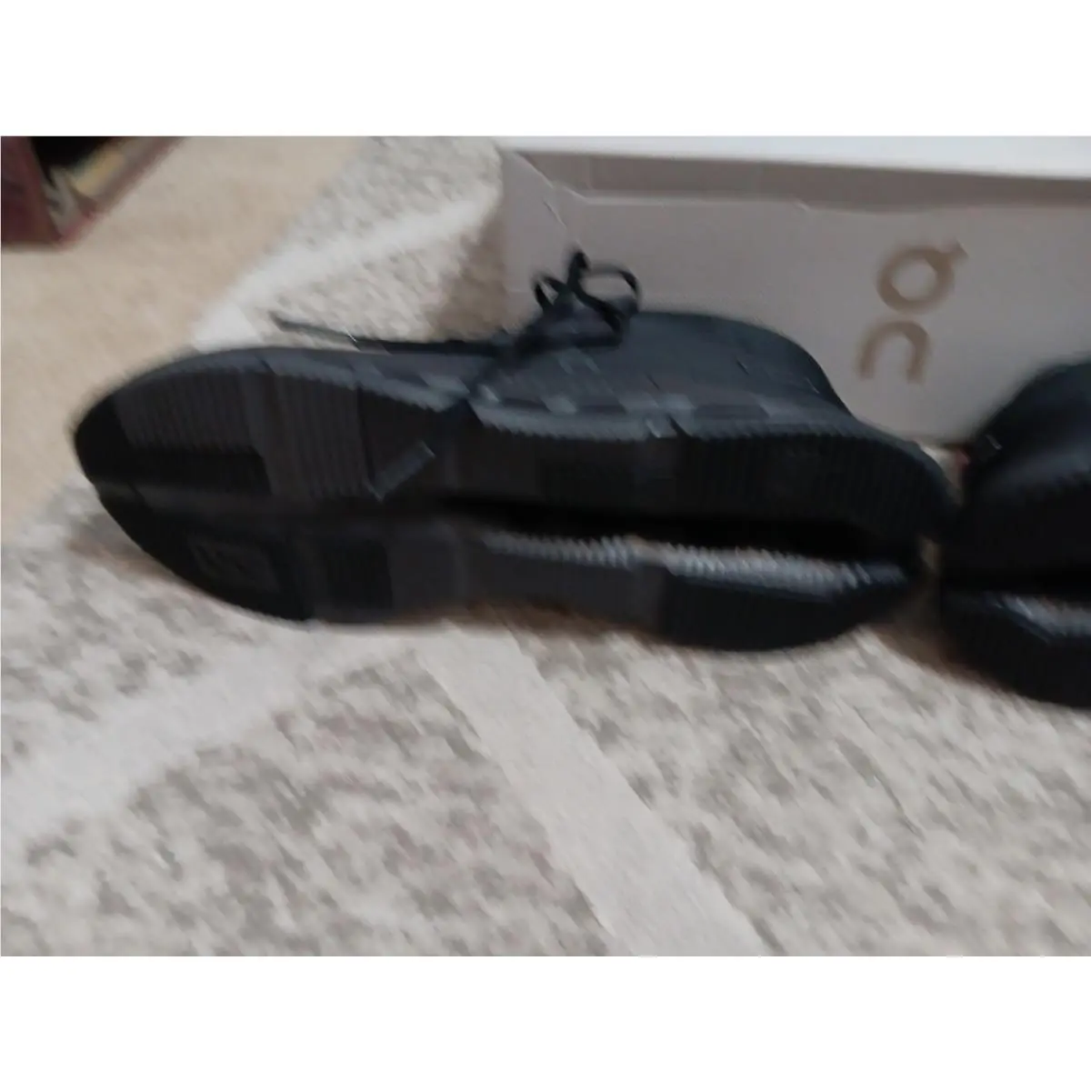 On-Running shoes - On Cloudnova - Cloudnova - Black 13
