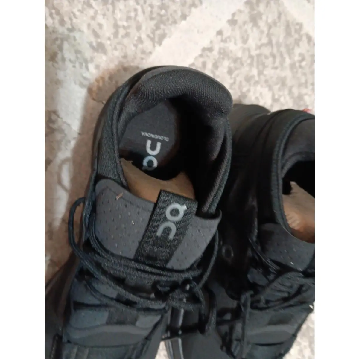 On-Running shoes - On Cloudnova - Cloudnova - Black 10