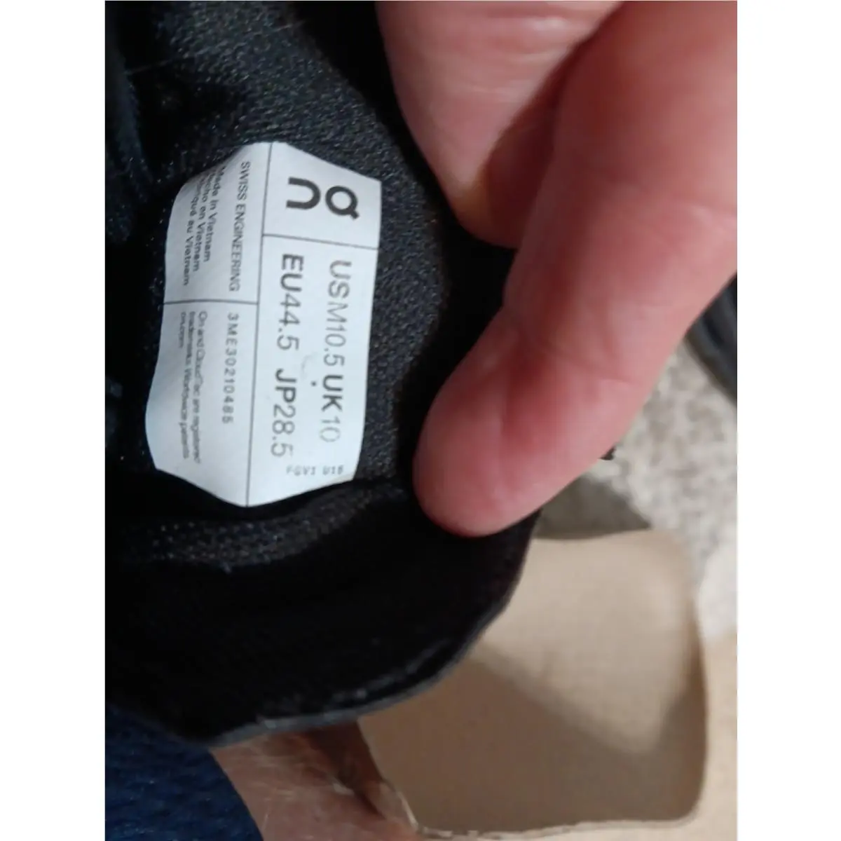 On-Running shoes - On Cloudnova - Cloudnova - Black 11