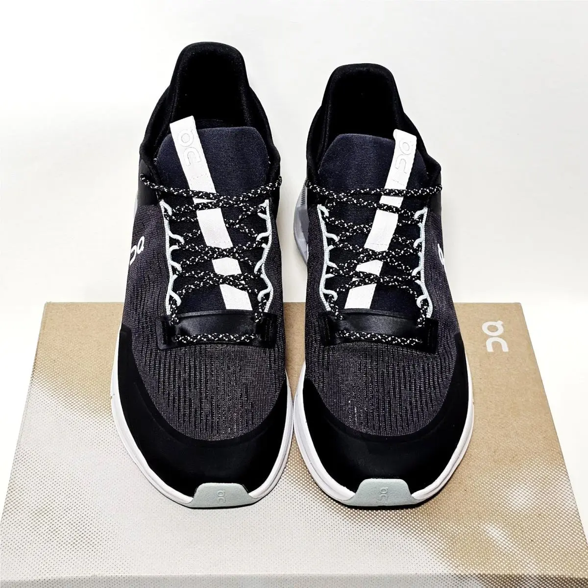 On-Running shoes - On Cloudnova - Cloudnova - 3MD10260126 - Black Mineral 1