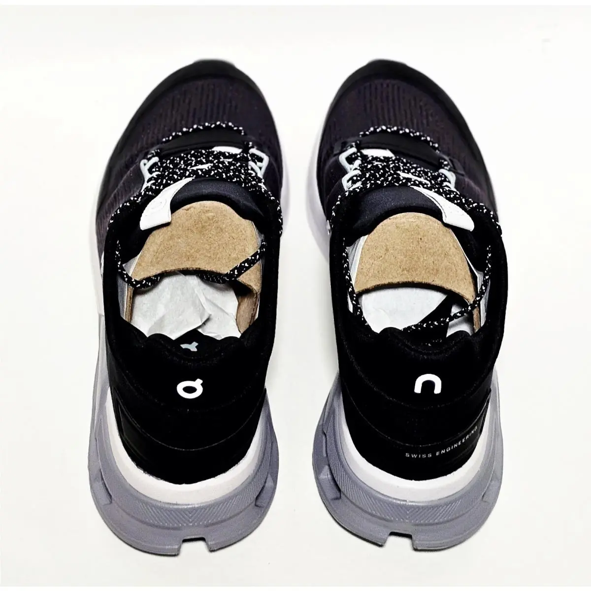On-Running shoes - On Cloudnova - Cloudnova - 3MD10260126 - Black Mineral 4