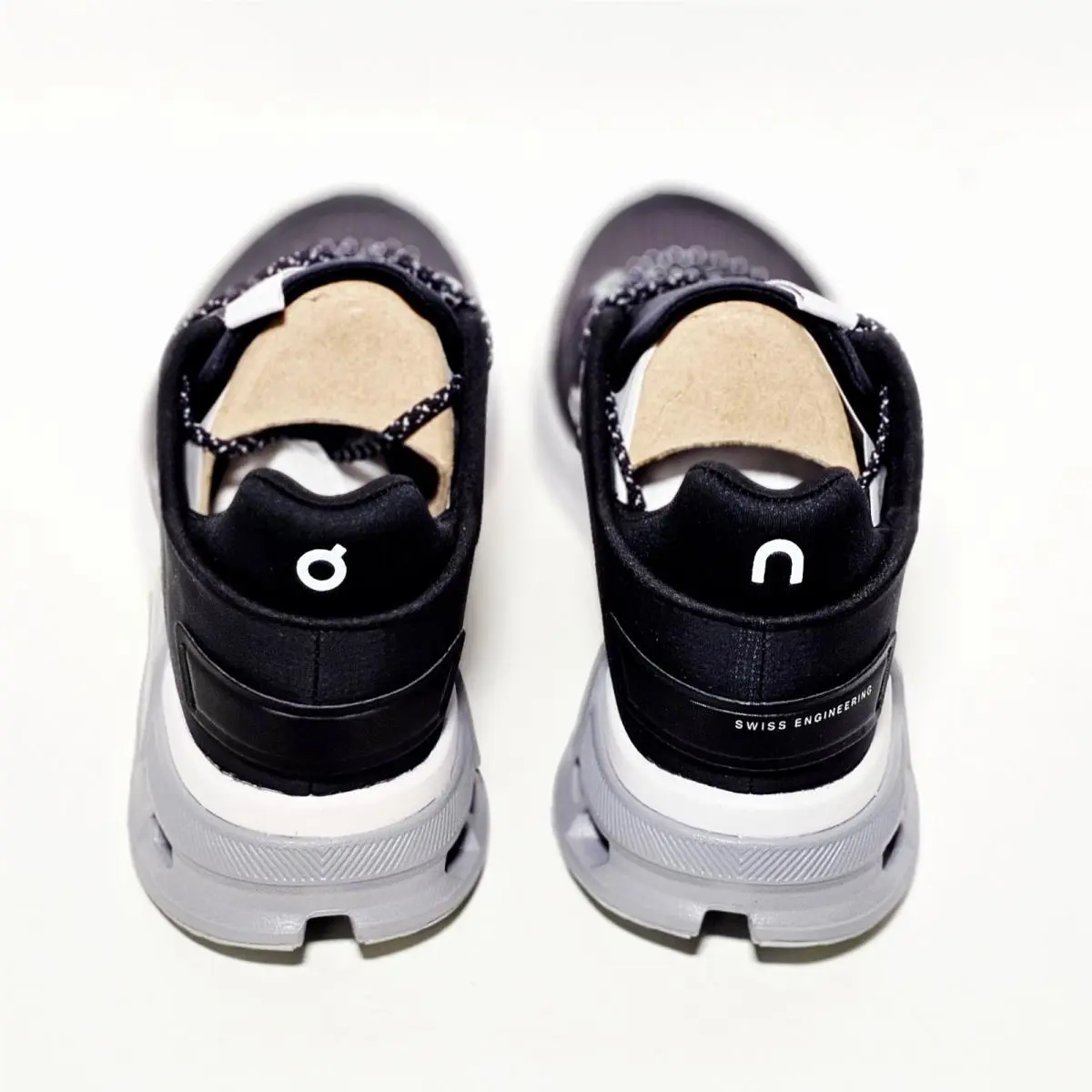 On-Running shoes - On Cloudnova - Cloudnova - 3MD10260126 - Black Mineral 5