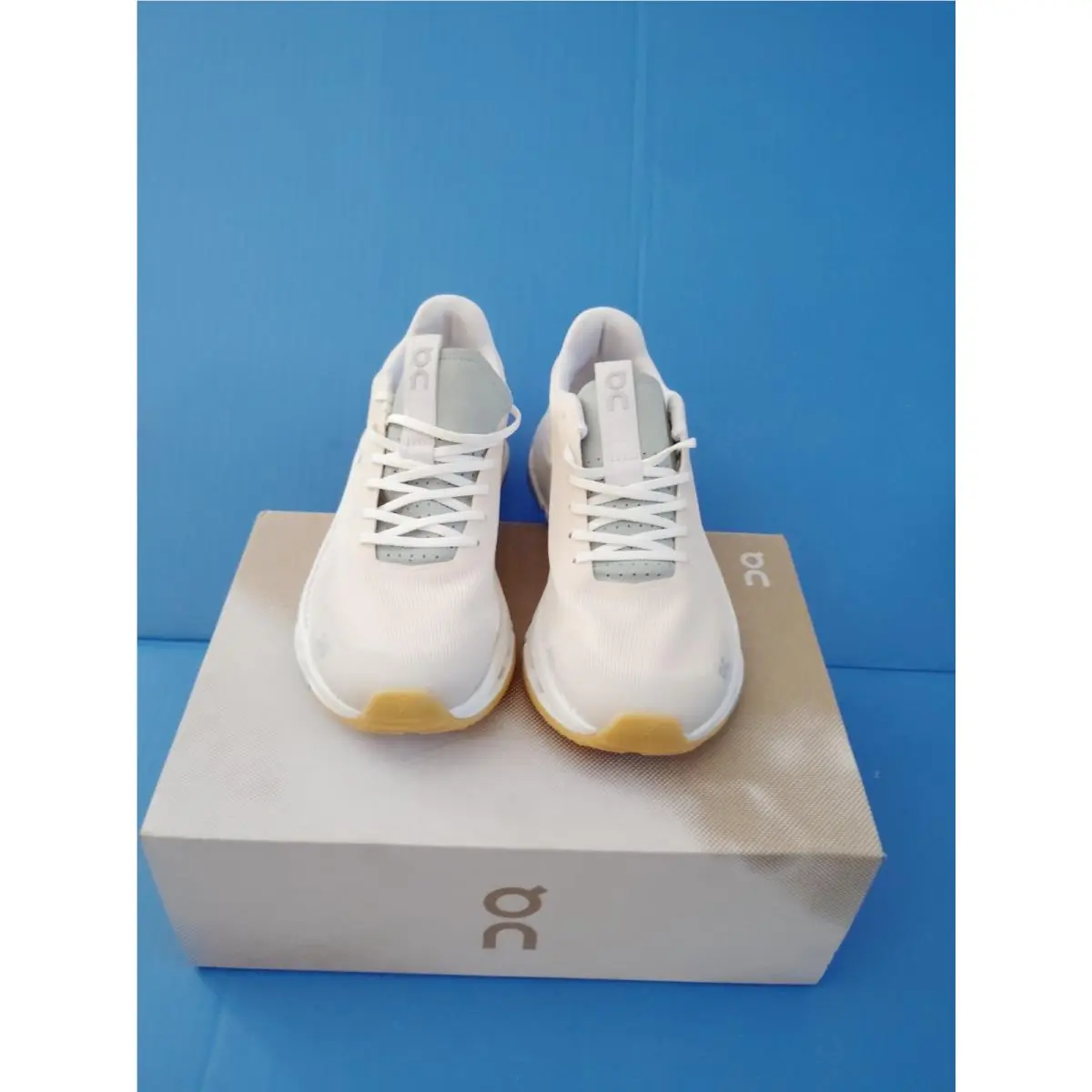 On-Running shoes - On Cloudnova - Cloudnova - Pink 5