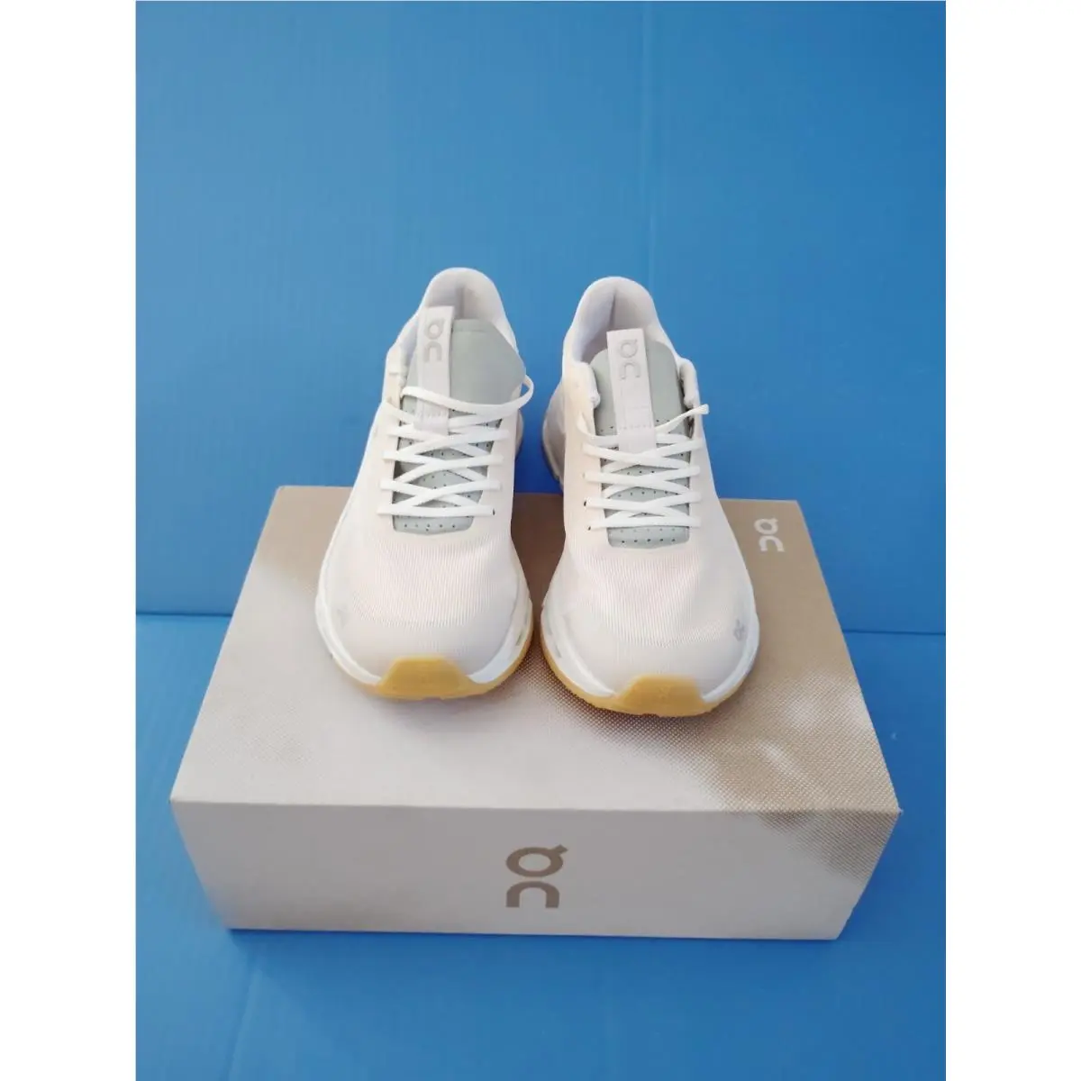 On-Running shoes - On Cloudnova - Cloudnova - Pink 6