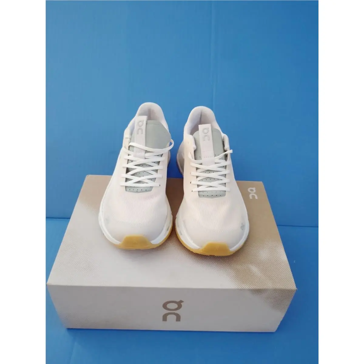 On-Running shoes - On Cloudnova - Cloudnova - Pink 7