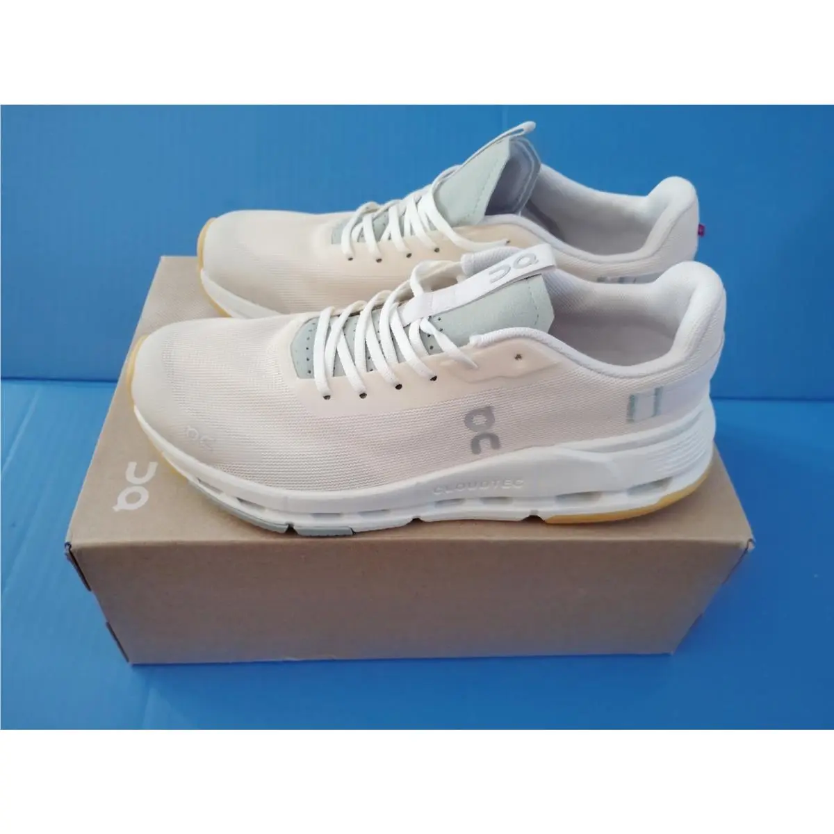 On-Running shoes - On Cloudnova - Cloudnova - Pink 1