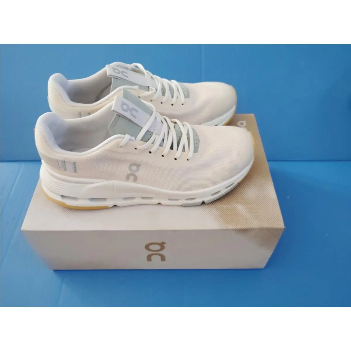 On-Running shoes - On Cloudnova - Cloudnova - Pink 2