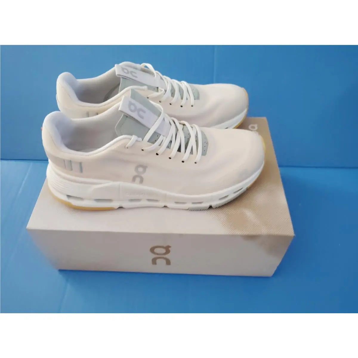 On-Running shoes - On Cloudnova - Cloudnova - Pink 3