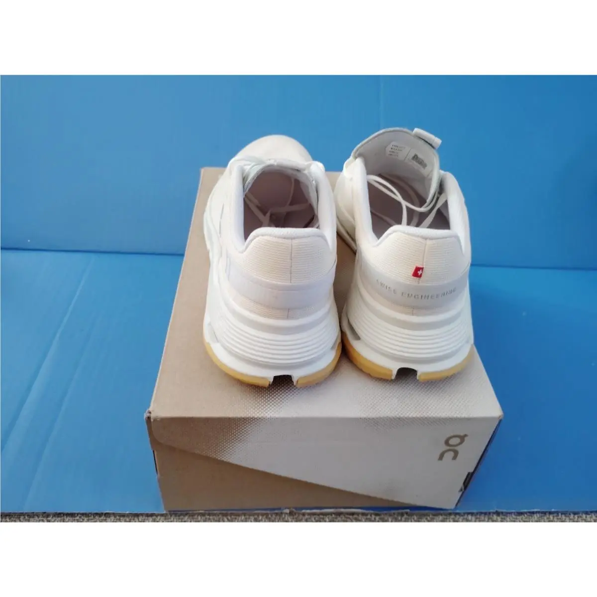 On-Running shoes - On Cloudnova - Cloudnova - Pink 4