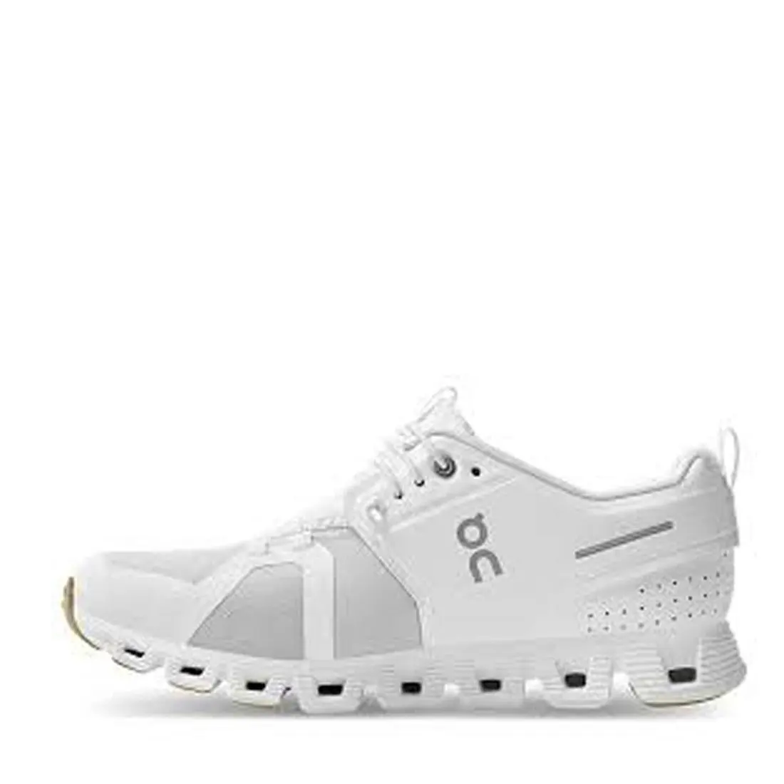 On-Running shoes - On Cloud 5 Terry - Cloud Terry - 9998824 - White (UPC: 7630440699897) 0