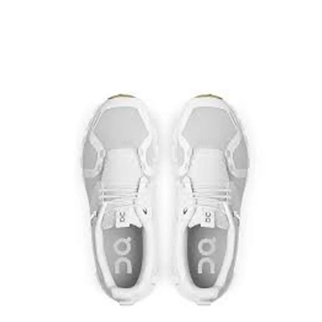 On-Running shoes - On Cloud 5 Terry - Cloud Terry - 9998824 - White (UPC: 7630440699897) 1