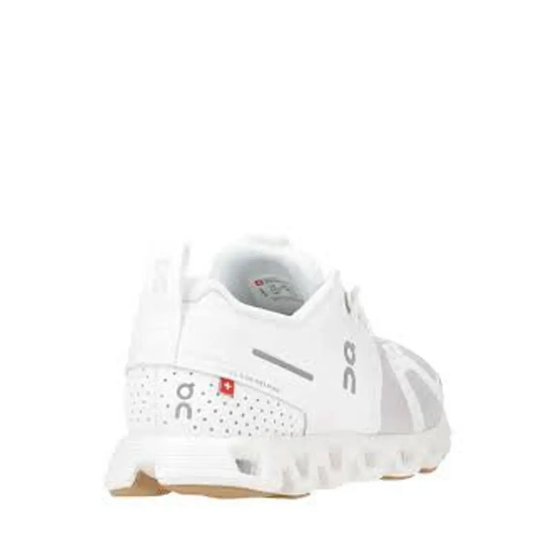 On-Running shoes - On Cloud 5 Terry - Cloud Terry - 9998824 - White (UPC: 7630440699897) 2