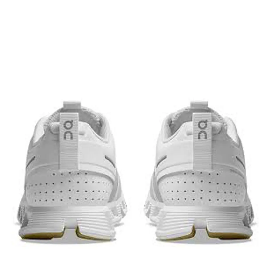 On-Running shoes - On Cloud 5 Terry - Cloud Terry - 9998824 - White (UPC: 7630440699897) 3