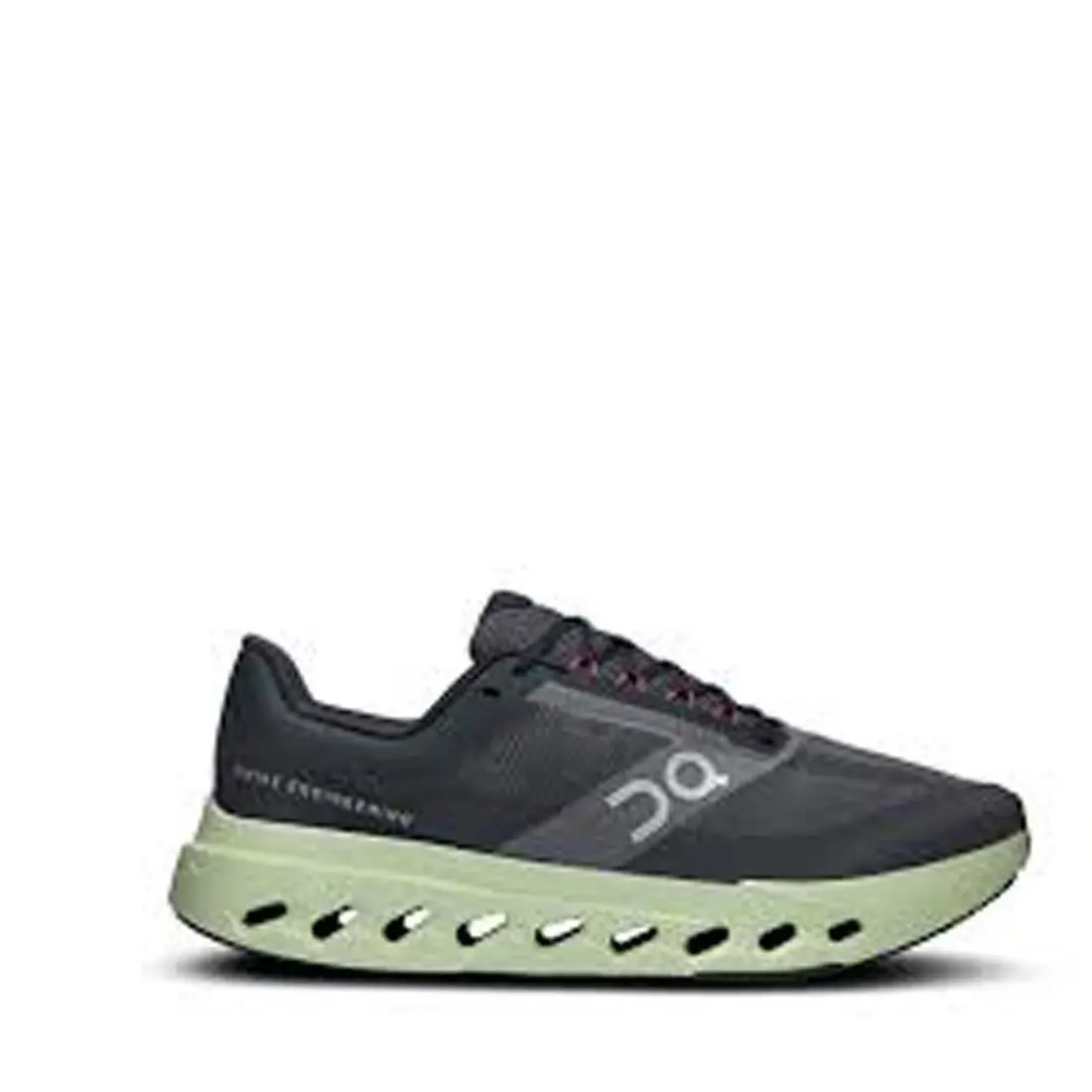 On Running Cloudsurfer Next Men`s Running Shoe Black Lima Size 12 3ME30022535