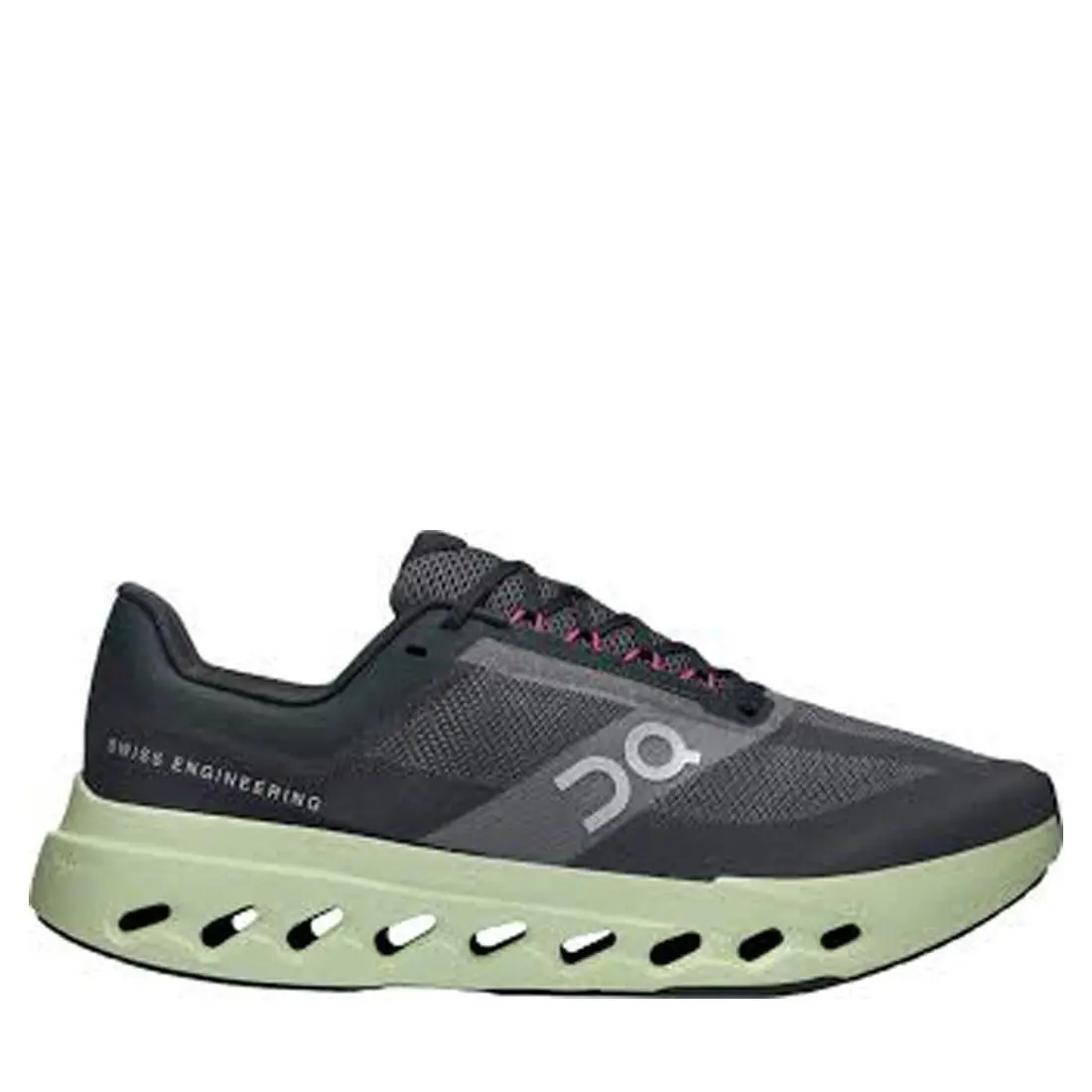 On-Running shoes - On Cloudsurfer Next - Cloudsurfer Next - 3ME30022535 - Black (UPC: 7615537105710) 3