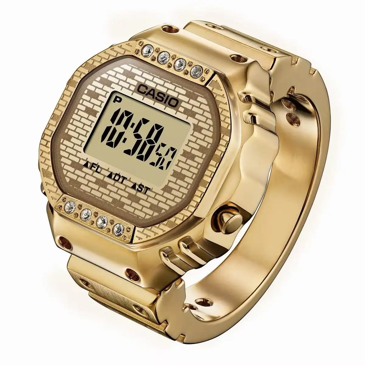 G-shock x J Balvin Ring Watch CRW001JB-9 by Casio