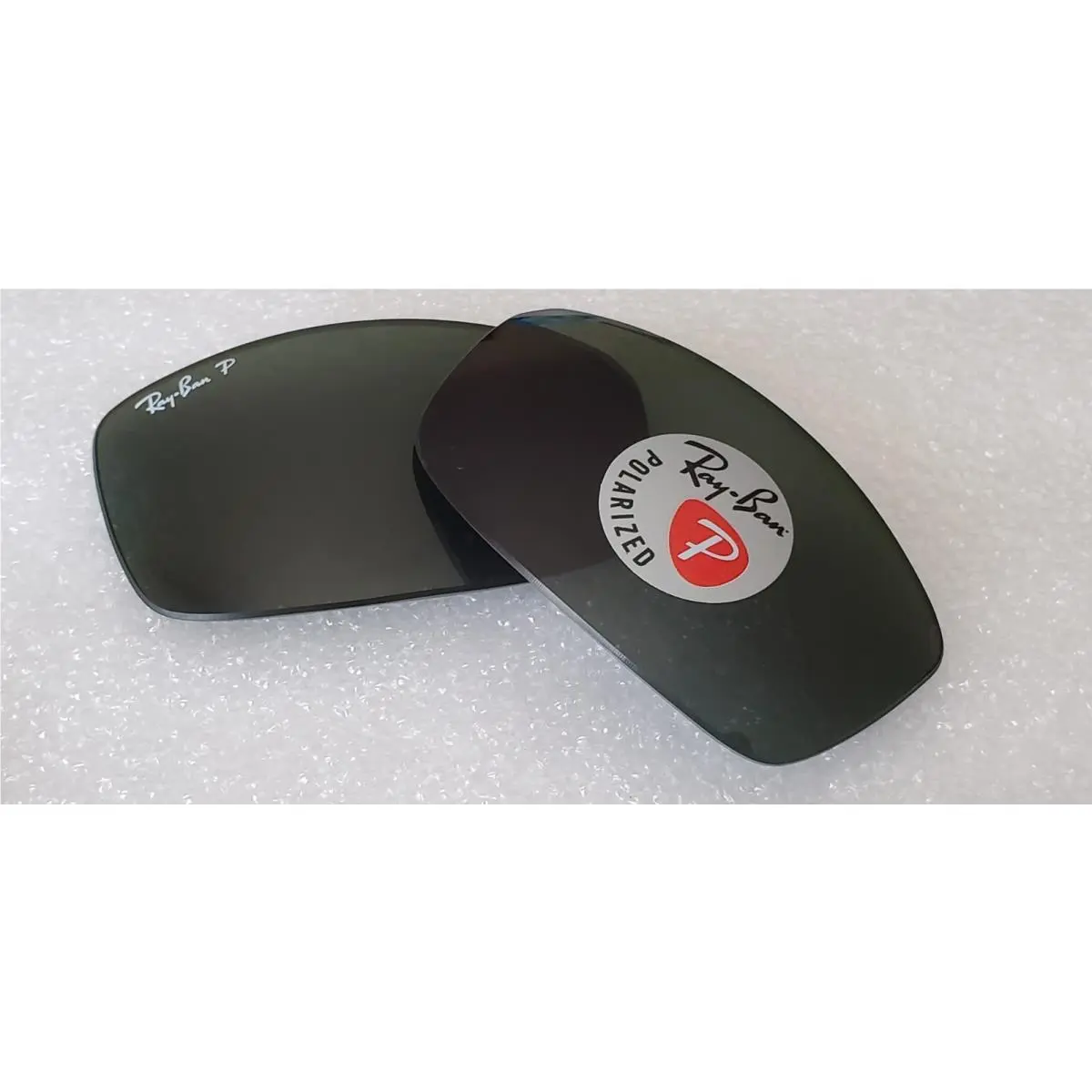 Ray-ban RB3445 002/58 Polarized Green Replacement Lenses 61mm