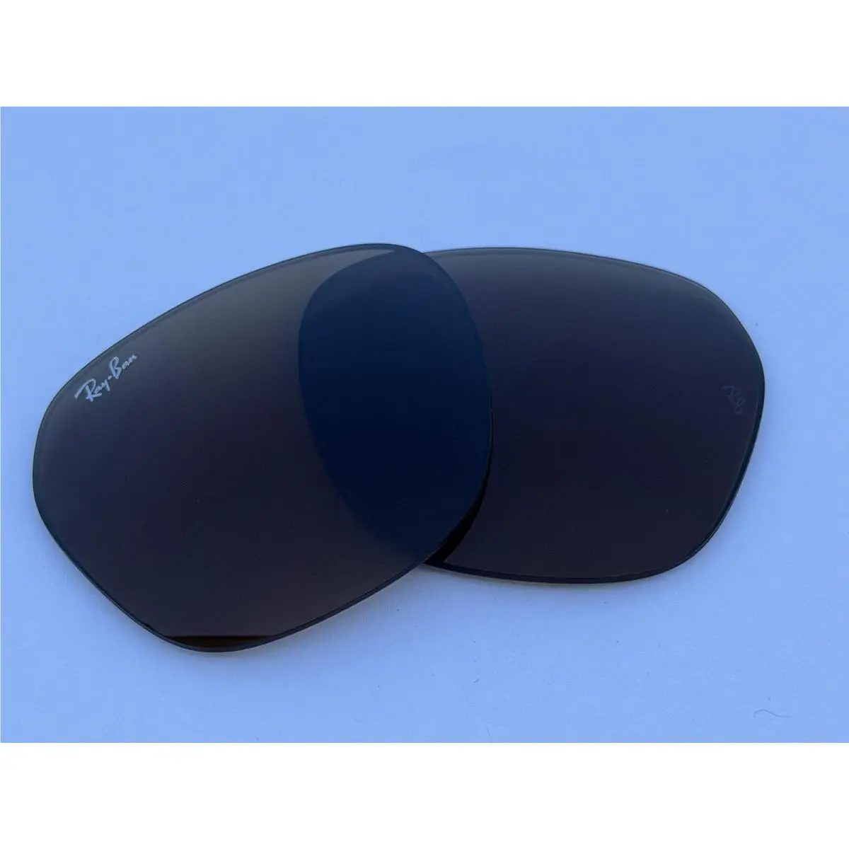 Ray-ban RB4362 710/73 Havana Replacement Lenses B-15 Brown Lens 55mm