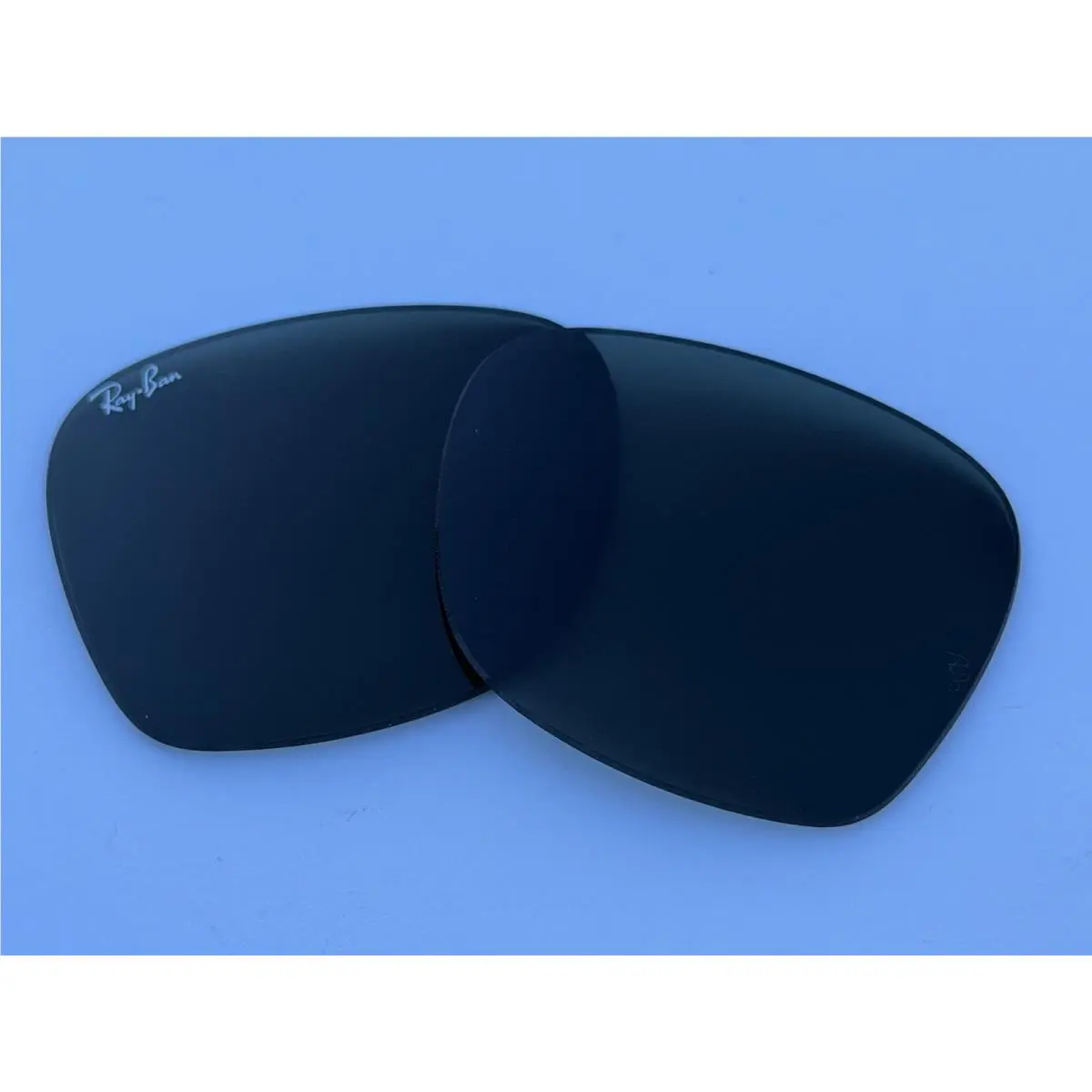 Ray-ban RW4008 601/71 Gen 1 Meta Wayfarer Replacement Lenses G-15 Green 53mm
