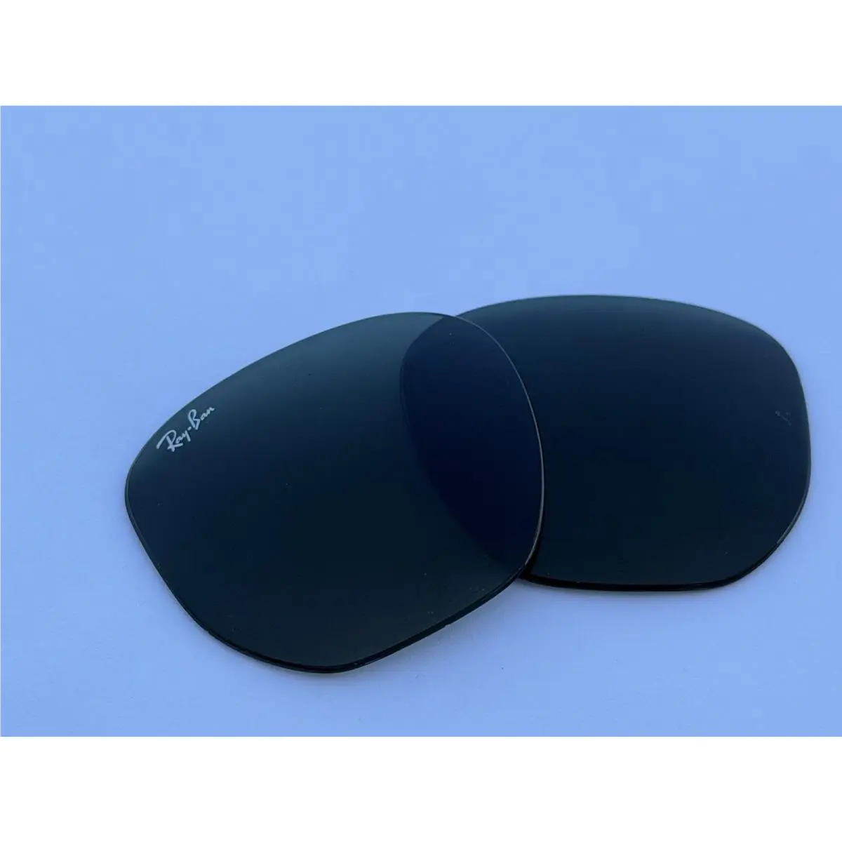 Ray-ban RB4416 601/31 Clubmaster G-15 Green Replacement Lenses 53mm