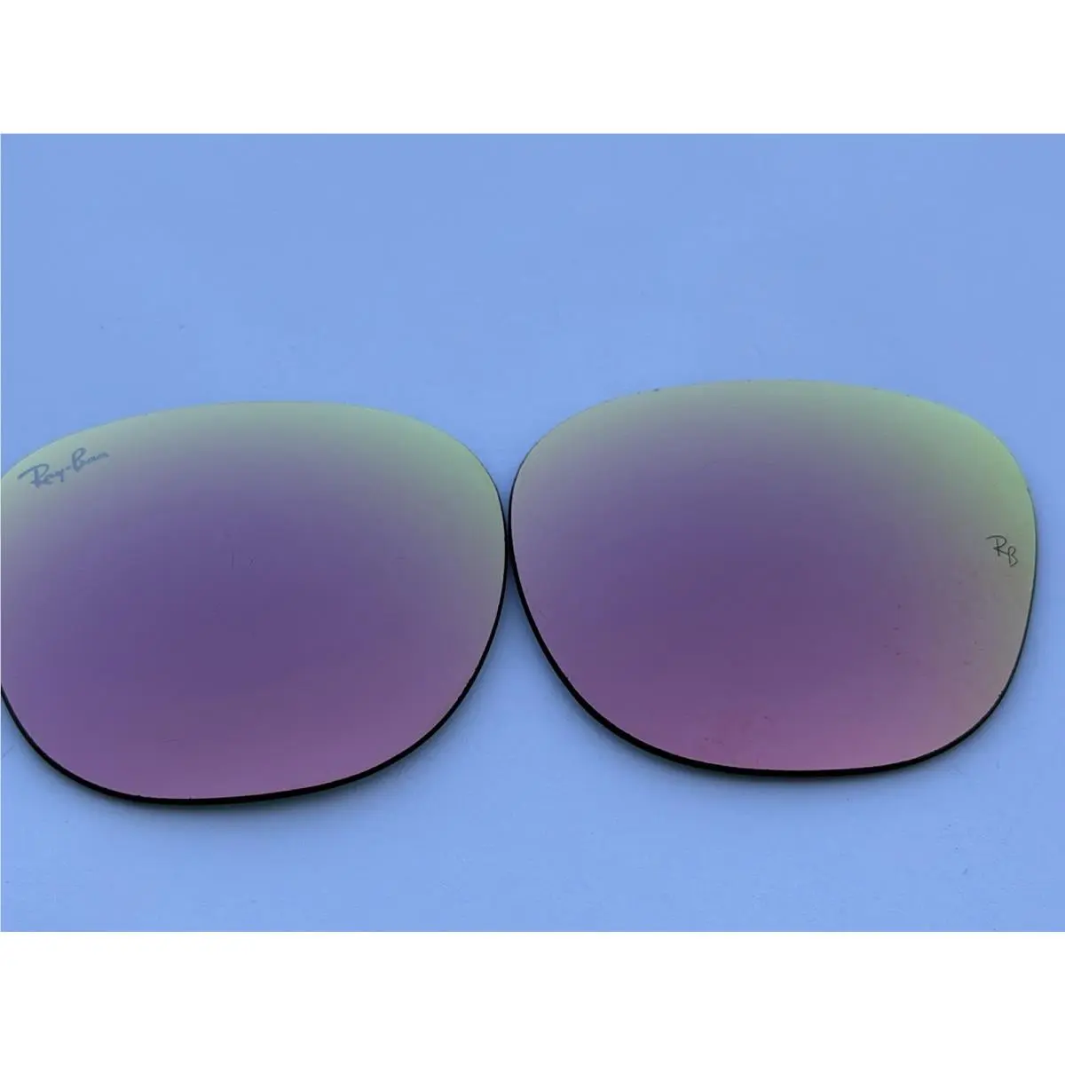 Ray-Ban  - RB3016 - Copper, Lens: Copper Flash Mirror