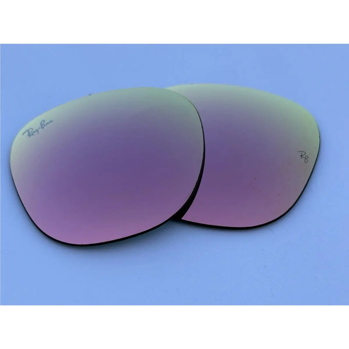 Ray-Ban  - RB3016 - Copper, Lens: Copper Flash Mirror