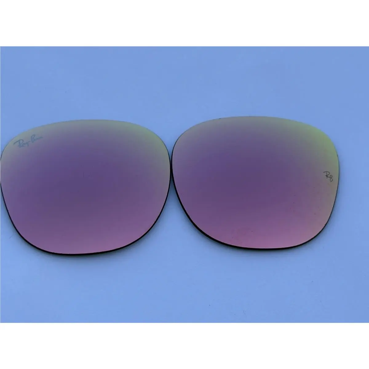 Ray-Ban  - RB3016 - Copper, Lens: Copper Flash Mirror