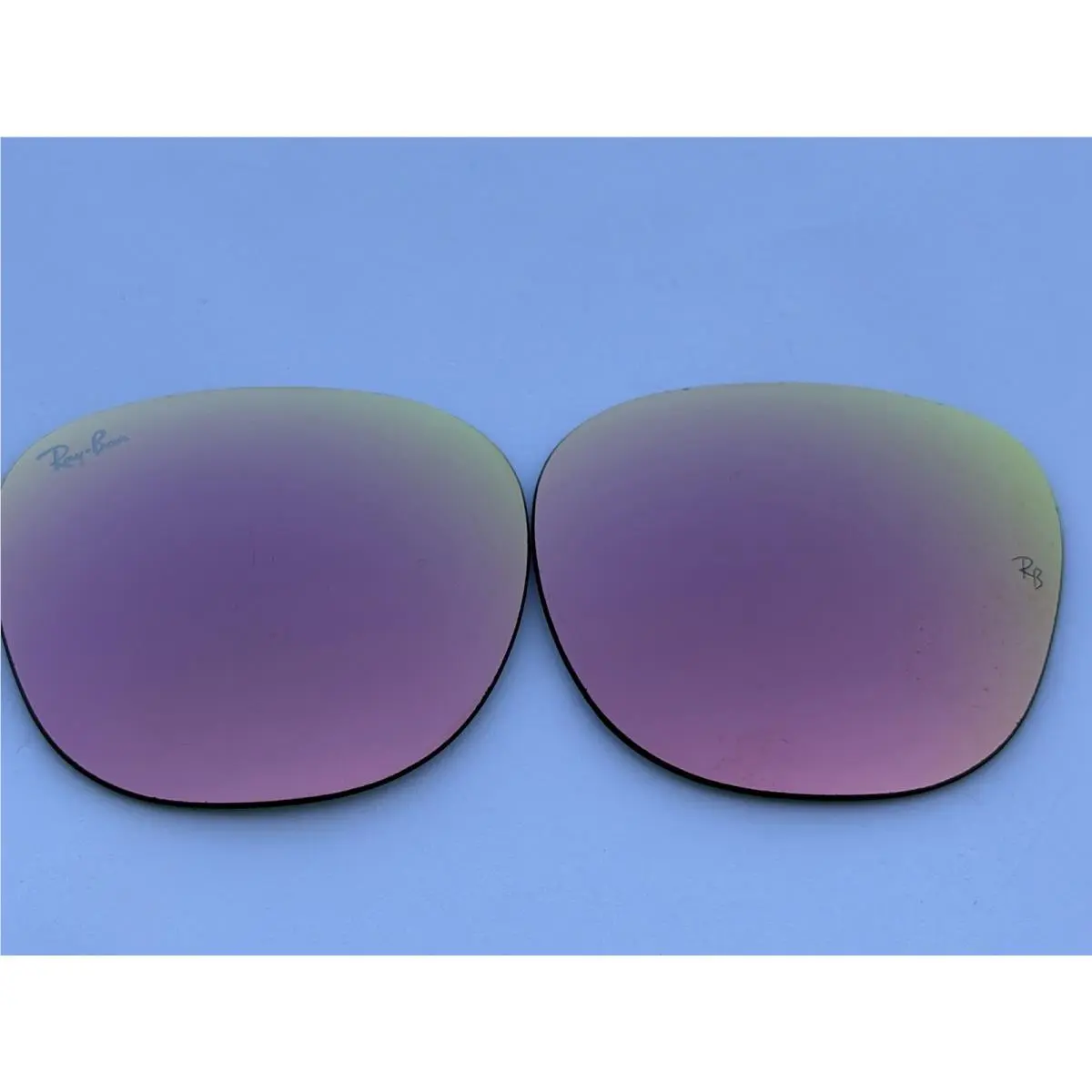 Ray-Ban  - RB3016 - Copper, Lens: Copper Flash Mirror