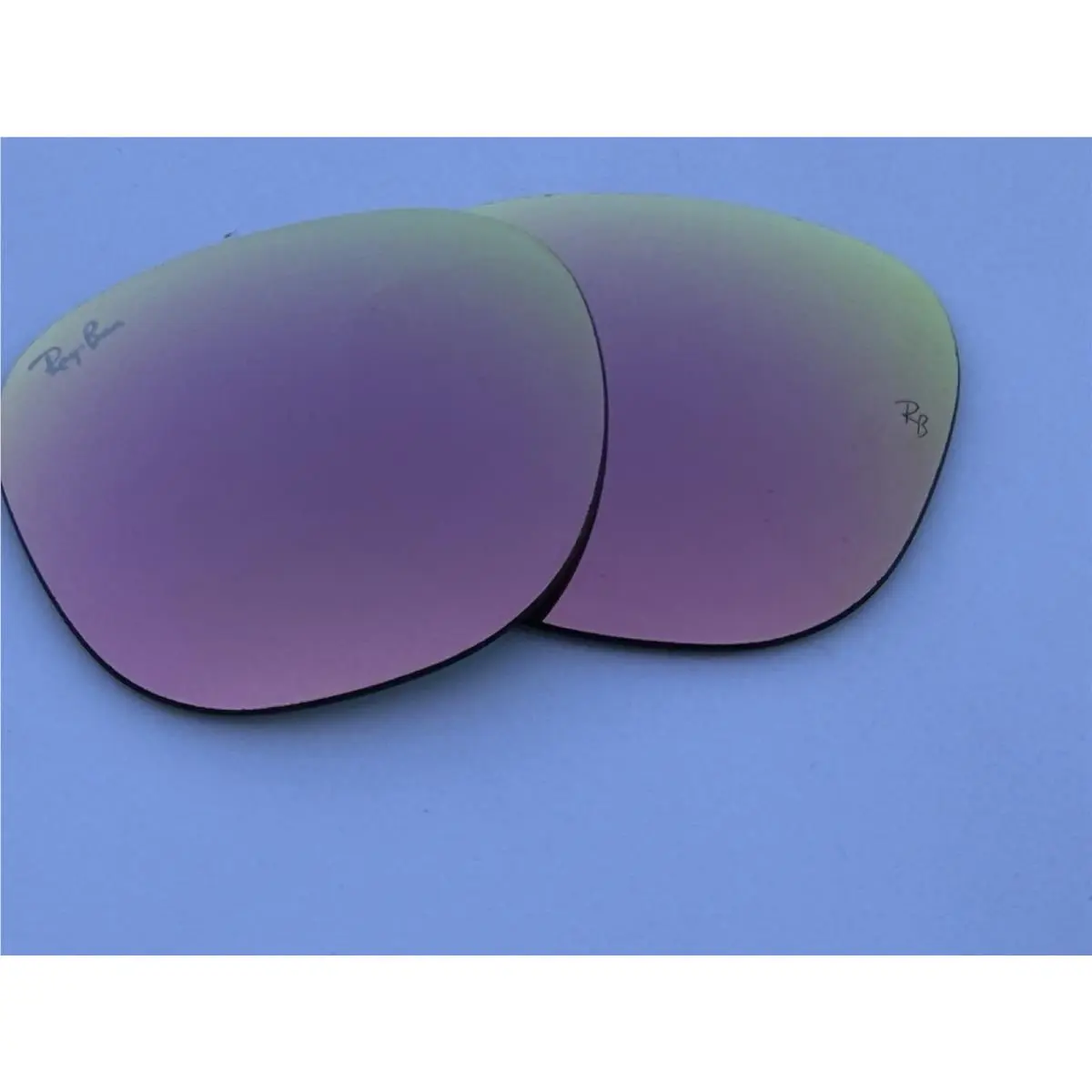 Ray-Ban  - RB3016 - Copper, Lens: Copper Flash Mirror