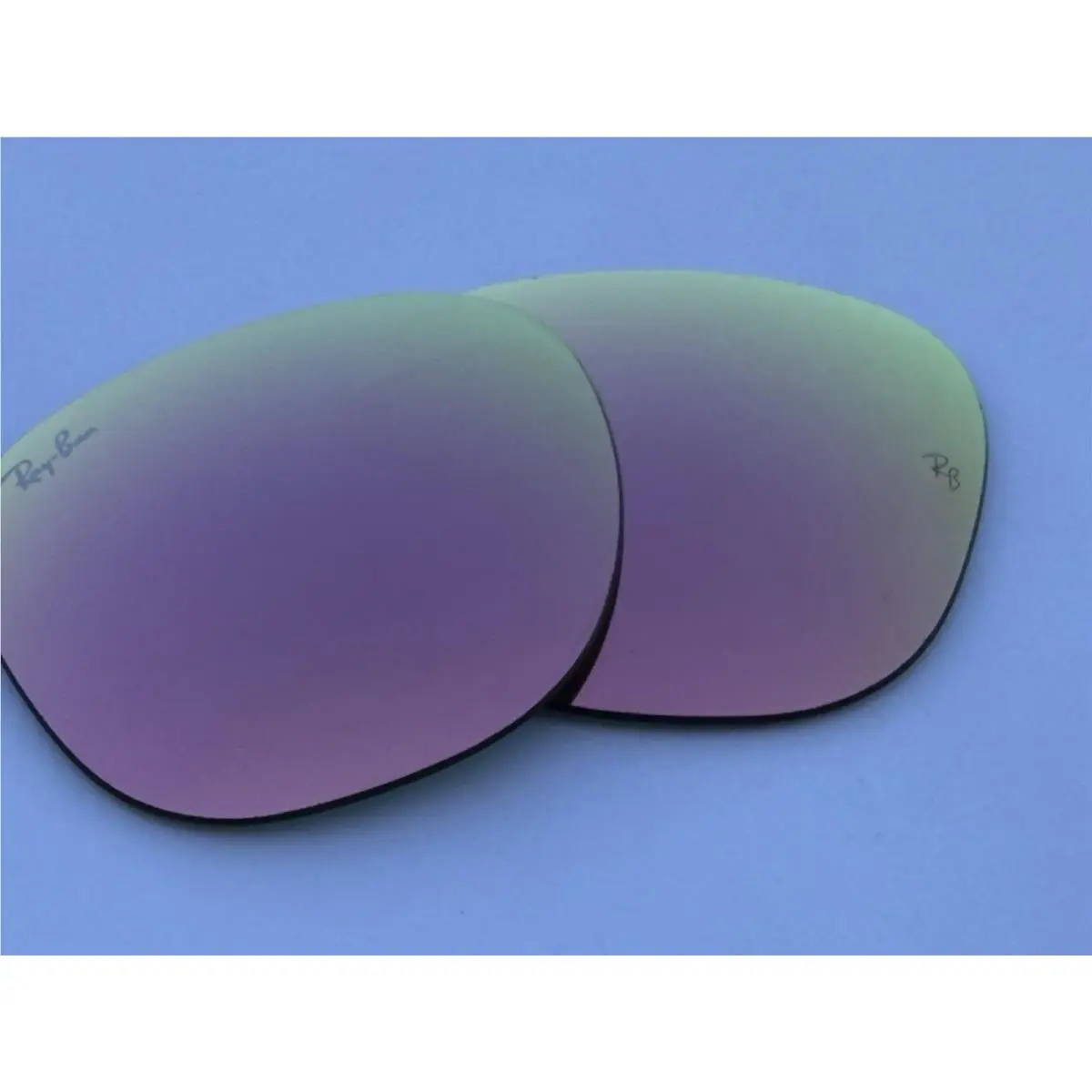Ray-Ban  - RB3016 - Copper, Lens: Copper Flash Mirror