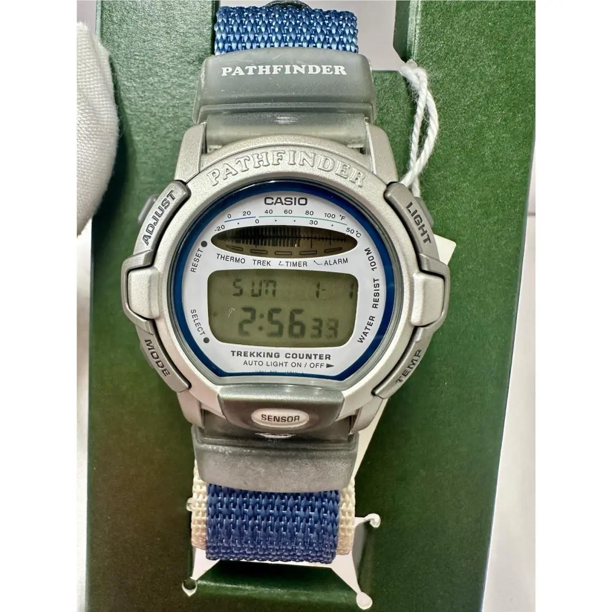 Casio PAL-30V-2VT Pathfinder Unisex Watch