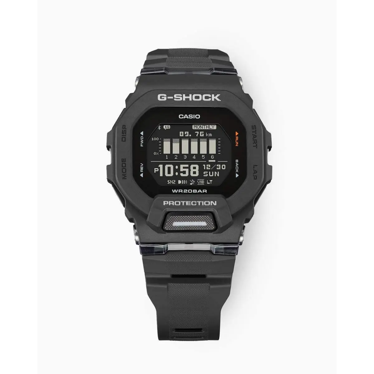 G-shock GBD-200-1 by Casio