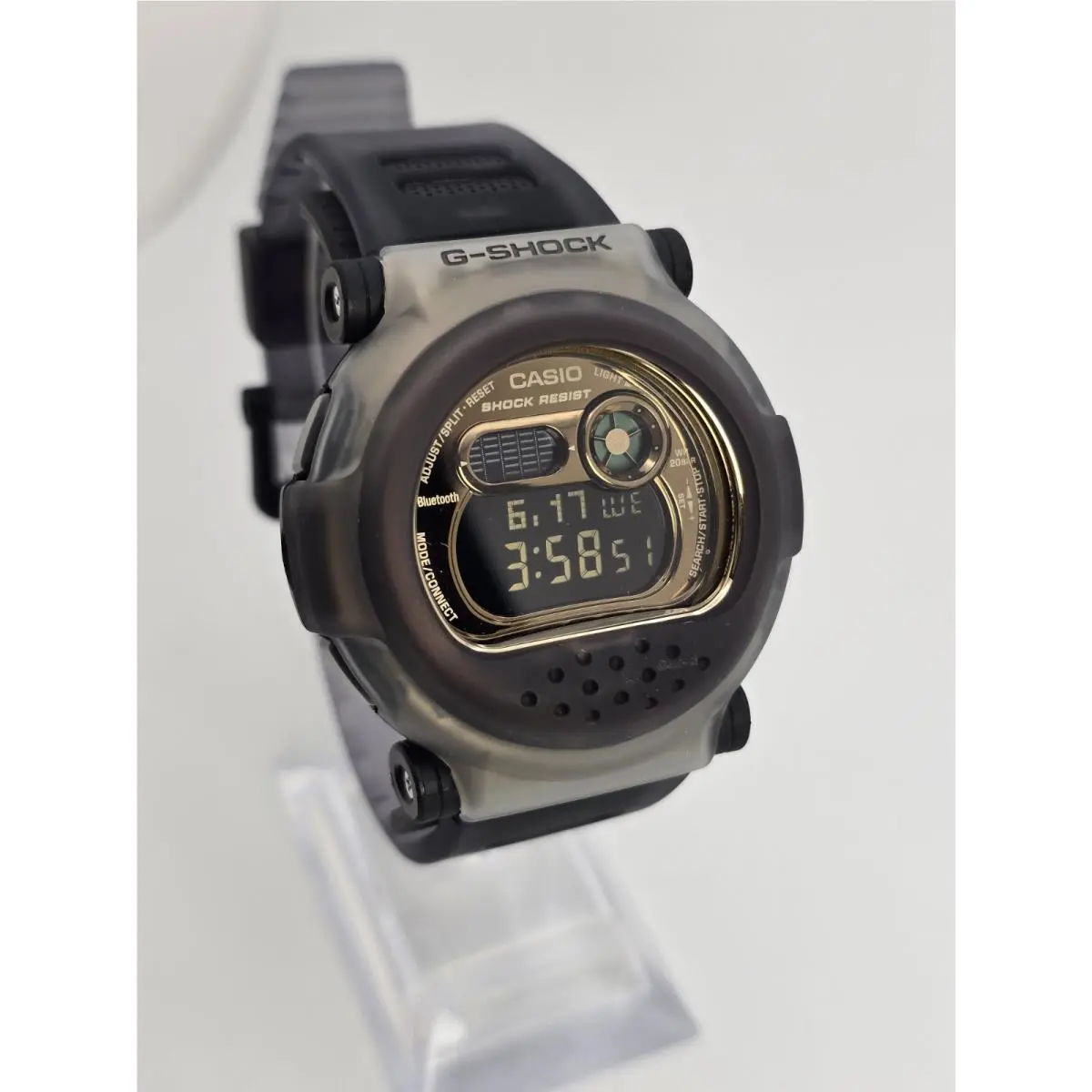 Casio G-shock G-B001MVB-8JR Jason Capsule Tough Reissue