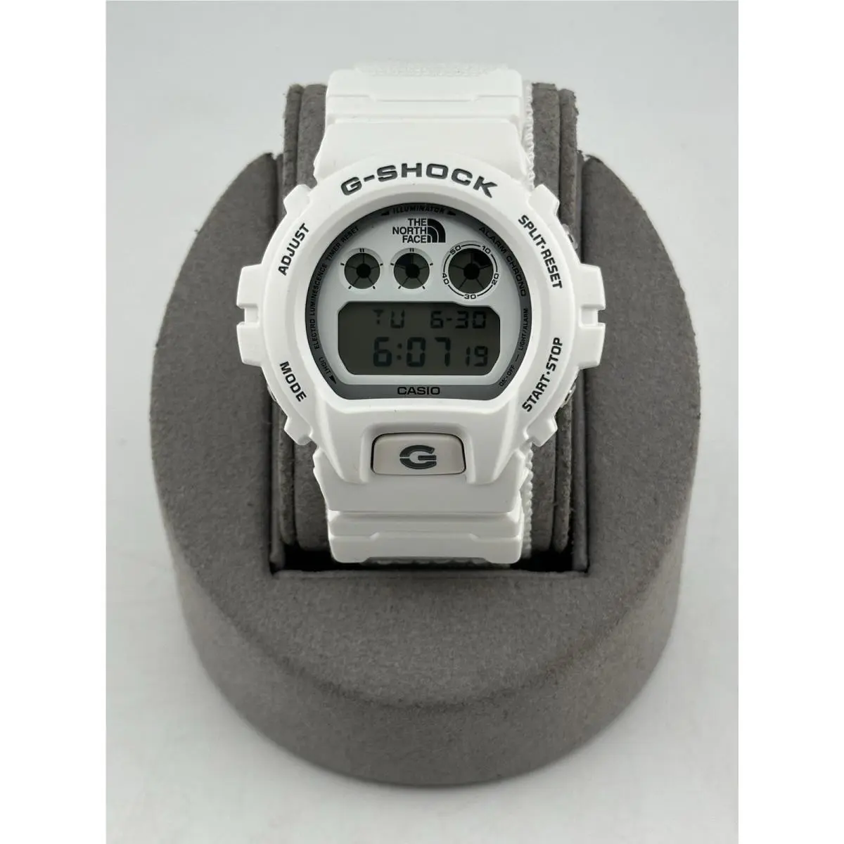 Casio G-shock Supreme x The North Face Watch DW-6900NS-7CR