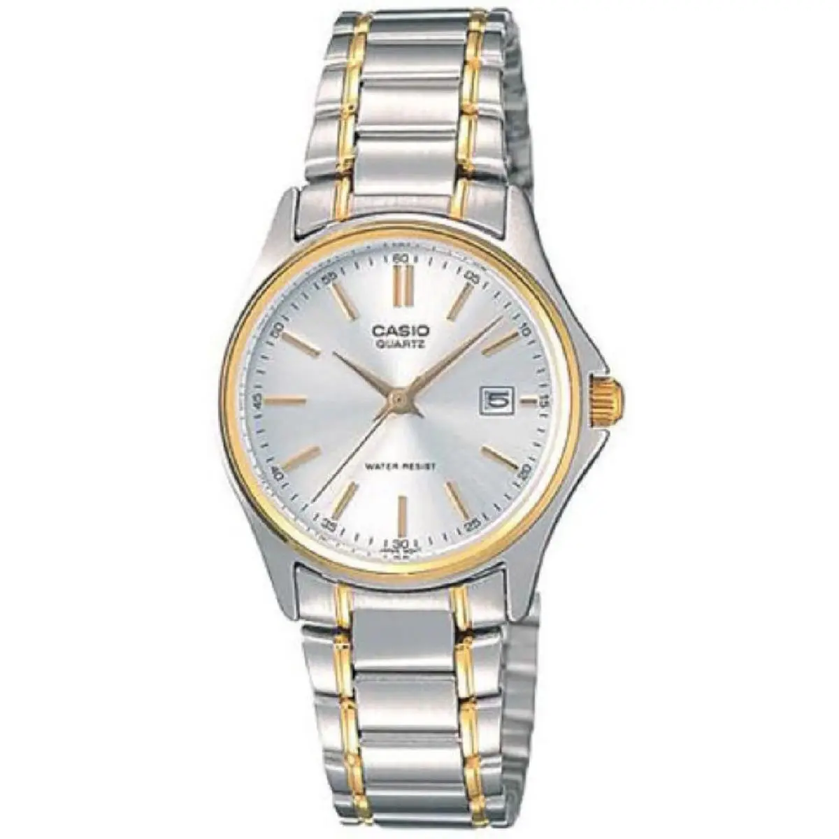 Casio MTP1183G-7A Men`s Silver Stainless Steel Watch