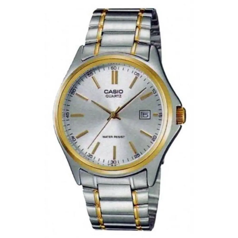 Casio General Men`s Watches Metal Fashion MTP-1183G-7ADF - WW