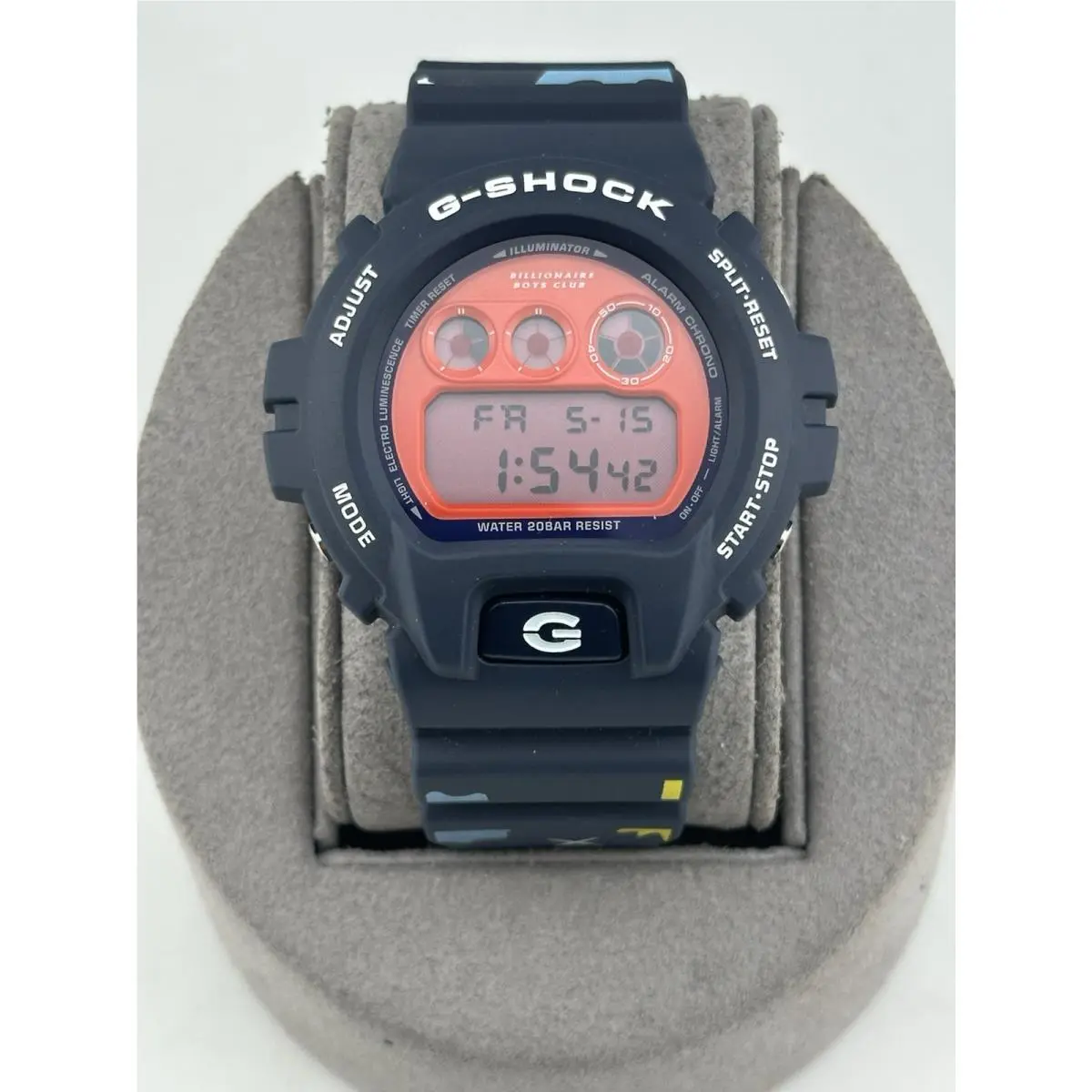 Casio G-shock × Billionaire Boys Club Limited DW6900BBC22-2
