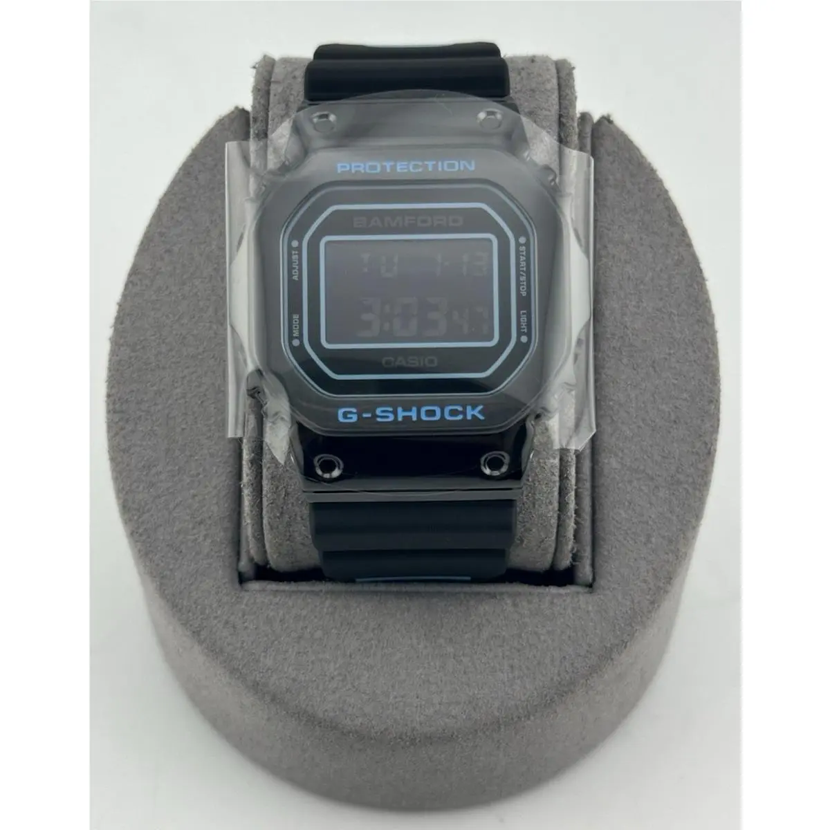 Casio G-shock Limited Edition Bamford London Watch GM5600BWD-1